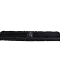 Lower Active Radiator Shutter Assembly With Actuator Fits Chevy Malibu Buick Lacrosse Bolt Ev Euv Rad front view