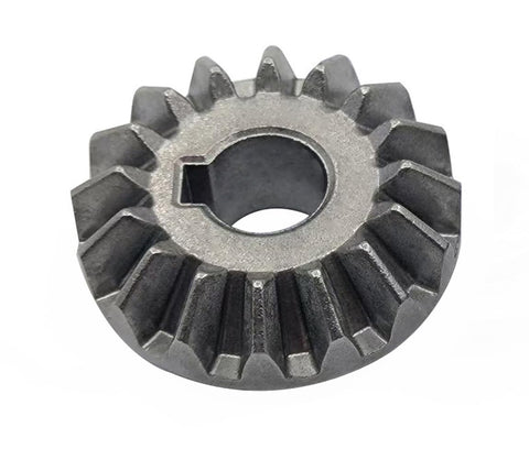Two Pack Table Saw Bevel Gear Replacement 5140061 65 Fits DW745 DWE7480 DWE7490 gear close-up