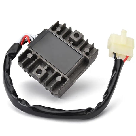 Voltage Rectifier For Motorcycle Electrical System With High Efficiency Regulator Controller For SR125 1997 1998 1999 2000