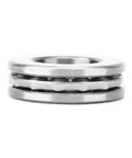 51206 Plane Axial Ball Thrust Bearing Replacement For Machinery Equipment Low Noise Industrial Hardware Parts With Pro Grade High Precision Steel And Super Precise Raceway For Smooth Operation In High Speed Machines, steel thrust bearing