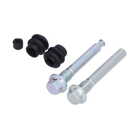 Premium Rear Brake Caliper Slider Pins Kit Replaces BCF1402A For Ford Falcon Models 02-12 Anti Corrosion Metal And Rubber Guide Pin Set