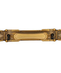 European Style Barn Door Handle Antique Metal Pull For Sliding Doors And Cabinets And Cupboards, Durable Alloy Construction