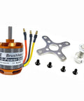 D3542 Brushless Outrunner Motor 1000KV 1250KV 1450KV For 2S 4S LiPo RC Multicopters Fixed Wing UAVs And Quadcopters