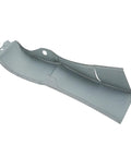 Heavy Duty Car Fender Patch Kit With Die Stamped Mudguard Repair Panels Left And Right Durable Metal Sheet Replacement For Auto Body And Restoration Pro, showing a single mudguard panel.