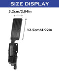 Accelerator Pedal Position Sensor Replacement For Buick LaCrosse Impala Limited 2009 To 2016 dimensions display