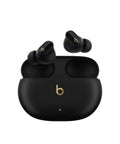 Studio Buds Plus True Wireless Earbuds With Active Noise Canceling And Transparency Mode in Black Gold with charging case