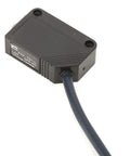 Infrared Sensor DC 12 To 24V NPN Output Proximity Switch with cable for industrial automation, close-up view