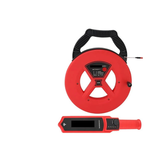 Heavy Duty Wall Scanner Pins Wood Studs PVC Pipes Iron Metals Blockages With Loud Beep Led Flash Waterproof Hull Tool Set