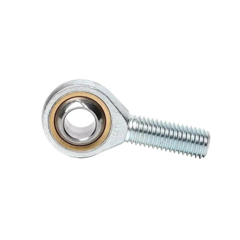 Top Shelf Fish Eye Rod End Bearing And Heim Rose Joint for Reliable Mechanical Linkage, heavy steel, precise pivot design.