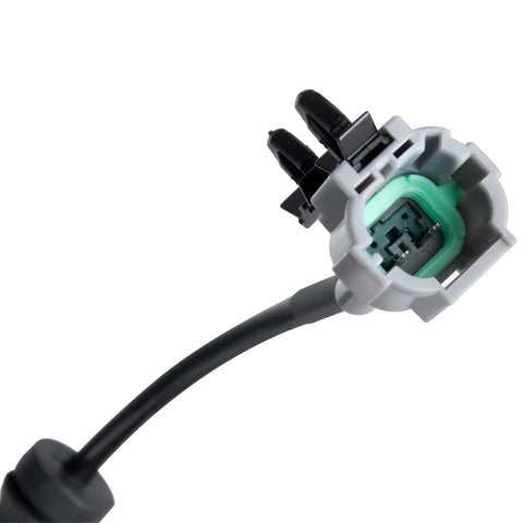 Close-up of connector for Front Wheel Hub Bearing Assembly compatible with 2WD Nissan Frontier Pathfinder Xterra Suzuki Equator ABS