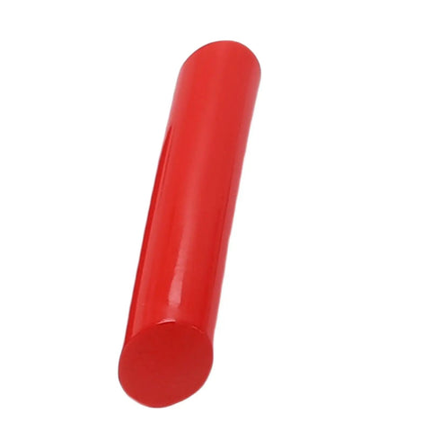 Red detachable rod from Swing Training Mirror For Golf Practice Aid With 360 Degree Rotation And Detachable Directional Rods To Sharpen Swing, Build Muscle Memory, And A Pro Grade Quick, Easy Setup For Targeted Drills
