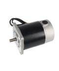 ZYT83-10S Brushed Lathe Motor 120W 110V 2500RPM M10 Shaft Spindle For Metal Lathe Machine Replacement Part