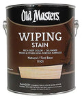 Twenty Pack Of One Gallon Interior Oil Based Wiping Stain Featuring Thick Rich Formula For Smooth Application On All Real Wood Surfaces Providing A Legit Badass Finish That Slaps On Easy For Any Dope Project - natural tint base can.