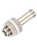 No Weld Turbo Oil Drain Plug Adapter Fits 5/8 Bolt On For Custom Motorsports Builds Racing Oil Pans And High Performance Engine Kits Saves Big Time Labor stainless steel adapter