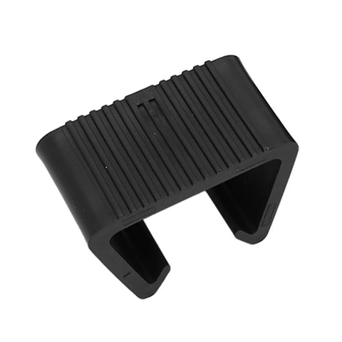 Easy Install Chair Fastener Clips For Outdoor Rattan Furniture Sturdy Heat Resistant Clamps To Stop Movement And Wobble 4.3 CM