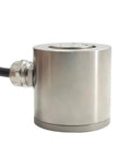 High Precision 3 And 6 Axis Load Cell For Multi Axis Force And Torque Sensing In Industrial Grade Robotics And Precision Machining Automation 0 To 50 Kg, side view
