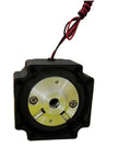 Nema 23 Stepper Motor Permanent Magnet Power Off Brake 57x57mm Square Frame 8mm Shaft 24V DC Holds Under Power Loss