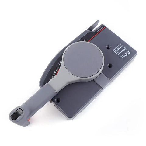 Outboard Remote Control Box With Side Mount All-In-One Boat Steering System Remote Mount Box For Yamaha Outboards Easy Electric Start