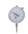 Magnetic Base Stand With Fine Adjustment For Dial Indicator, Built Tough With 60Kg Holding Power, V Groove For Cylindrical Surfaces, 0 To 10mm Gauge Range, Metal Inspection Tool For Precise Measurements dial indicator head
