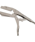 Get These Bad Boy Locking Pliers. Ten Inch Carbon Steel Heavy Duty Vise Grips, ideal for quick clamp action and gripping tasks.