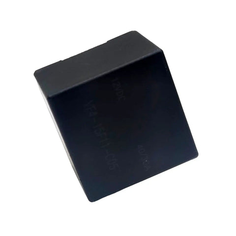 General Purpose SPDT 12V Relay 40A 5 Pins Workhorse And Easy To Install For Automotive And Electrical Projects Wide Temperature Range