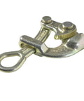 Haven's Grip Wire Pulling Tool for Wire Rope Up To 0.25 Inch, Lightweight Yet Tough Clamps for Messenger and Guy Strand, 2500-Pound Maximum Load, Made in USA