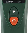 Super Handy Portable Carbon Monoxide Detector Meter For Spot On Co Detection From Zero To One Thousand Ppm With Peak Hold