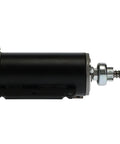 Side view of Drop-In Starter For Evinrude Johnson OMC V6 Outboard Engines 150-235 HP Ready To Install With Part Numbers 387094 395207.