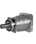 Precision Planetary Gearbox Motor Reducer With Multiple Speed Ratios, sturdy metallic construction, ideal for industrial applications.