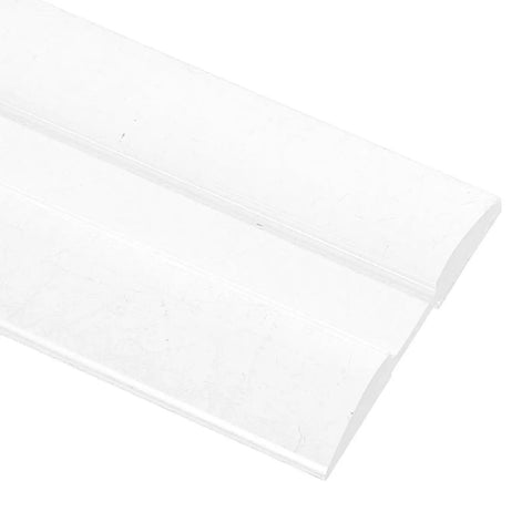 Close-up of Self Adhesive Acrylic Hinges 4 Pack With Easy Install And Adjustable Angles For Cabinets And Windows No Drill Wall Friendly Mount