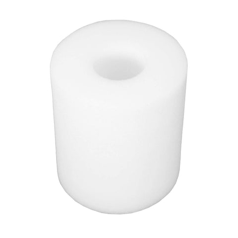 Replacement Vacuum Filters Kit For Lift Away Rotator NV Series Cleaners foam filter, visible in cylindrical shape.