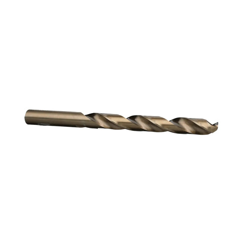 Single drill bit from 60 Piece M35 Cobalt Drill Bit Set For Metalworking Tough As Nails Bits For Stainless Steel And Hard Alloys
