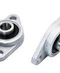 Pro Grade 10 Pack KFL08 8mm Pillow Block Bearings With Zinc Alloy And Chrome Steel Self Aligning Housing For Heavy Duty Grinds Zero Drama Workflows