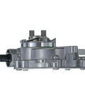 Heavy Duty Vacuum Pump For Audi A3 2006 To 2008 And Volkswagen Eos 2007 To 2009 Direct Bolt On Replacement full hardware kit, side view.