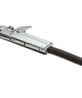 Genuine OEM Replacement Door Hinge E27 For Model M233294, heavy duty door hardware, shown in metal finish, made in United States