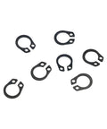 Set of circlips for Planetary Gear Set For Electric Bicycle With 36 Tooth Nylon Gears 608 Bearing Stainless Silent Drive Assembly
