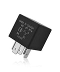 Heavy Duty 12V 5 Pin Automotive Relay For Ford F150 Explorer Expedition Transit Pro Level Fuel Pump Starter Switch, 40A.