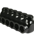 Ultra Handy Multi Tap Connector Power Hub in black with multiple outlets visible