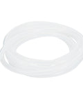 Coiled clear silicone hose for Air And Water Silicone Vacuum Hose 10 Ft High Temperature Automotive Vacuum Line Clear Tubing