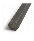 1.25 Inch By 12 Inch 1144 Steel Hexagon Bar Cold Finished Cf Weldable Metal