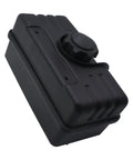 Fuel Tank 4 Quart Replacement For Tecumseh H30 H35 H40 H50 HS40 HS50 HM80 HM100 Engines With Cap And Shut Off Valve