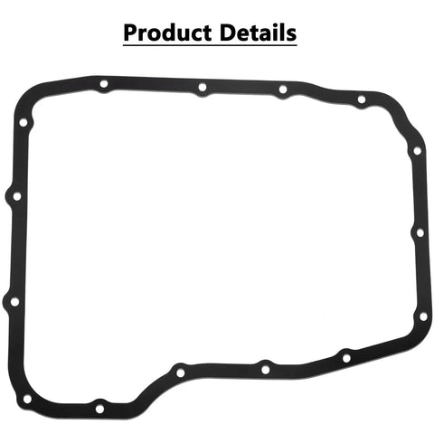 Beefed Up Transmission Filter And Oil Pan Gasket Kit For Ram Jeep Dodge And Chrysler Vehicles Covering Ram 1500 2500 3500