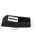 Rubber Toggle Latch Clamps Two Pack For Secure Storage And Quiet Operation Easy Install Draw Latches For Tool Boxes And Cargo