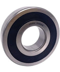 Front Load Dryer Tub Bearing Seal Repair Kit Solid Swap For Lg Kenmore, 30mm bearing with black seal for drum stability.
