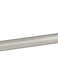 24 Inch Towel Bar For Transitional Bathrooms With Premium Metal Construction, Durable Finish Resists Tarnish, Includes Installation Hardware