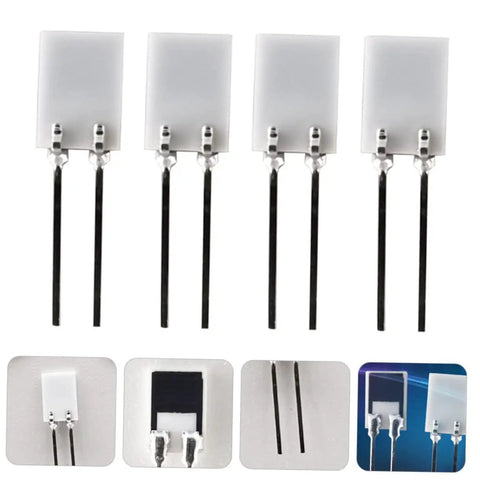 High Sensitivity Condensation Sensor Board For Air Conditioners And Printers Fast Humidity Detection Device, 1.6x0.5x0.2cm size.