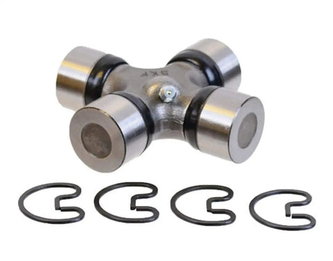 UJ331A U-Joint For Chevy, GMC, Cadillac, Nissan, Heavy Duty Universal Joint With Beefed Up Lubrication Retention, Contamination Exclusion, High Temp Compatibility, Built Tough For Extreme Driving Conditions