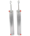 Pair of Convertible Top Hydraulic Cylinders Lift Arms for 1999-2004 Mustang Cobra Convertible Models XR3Z7650600A XR3Z7650600