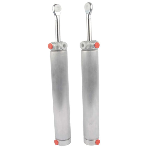 Pair of Convertible Top Hydraulic Cylinders Lift Arms for 1999-2004 Mustang Cobra Convertible Models XR3Z7650600A XR3Z7650600