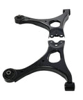 Beefed Up 14 Piece Front Lower Control Arm Suspension Kit With Ball Joint For Honda Civic 2006 2011 Bolt On Direct Fit